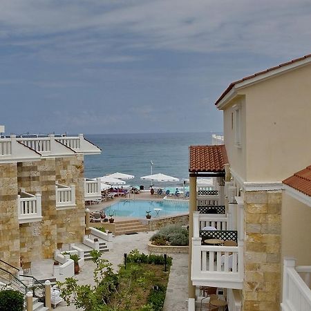 Jo An Beach Hotel Аделианос Кампос Экстерьер фото