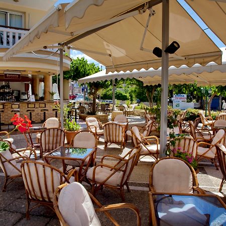 Jo An Beach Hotel Аделианос Кампос Экстерьер фото