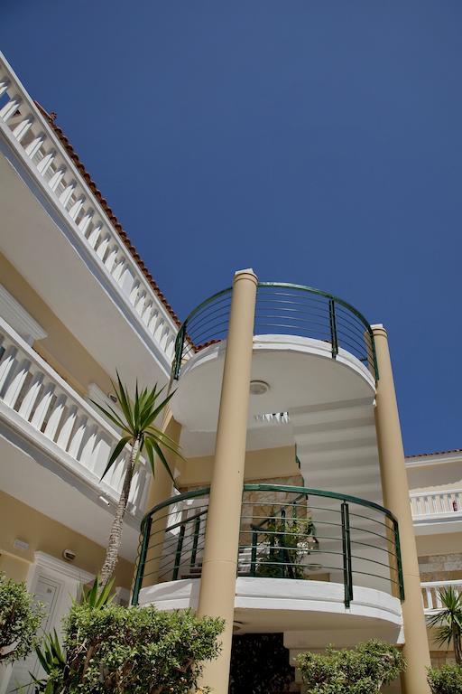 Jo An Beach Hotel Аделианос Кампос Экстерьер фото